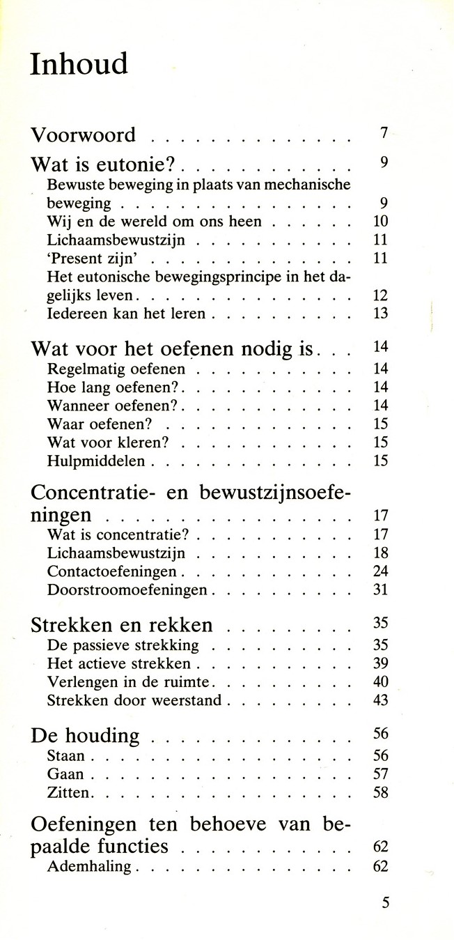 Bewust met je lichaam leven - Afbeelding 2