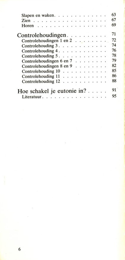 Bewust met je lichaam leven - Afbeelding 3