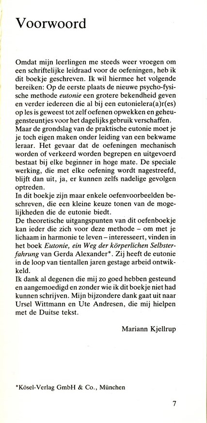 Bewust met je lichaam leven - Afbeelding 4