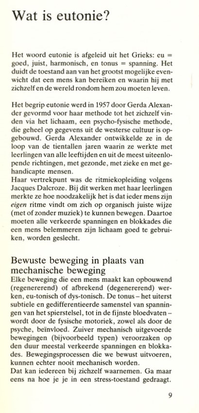 Bewust met je lichaam leven - Afbeelding 5