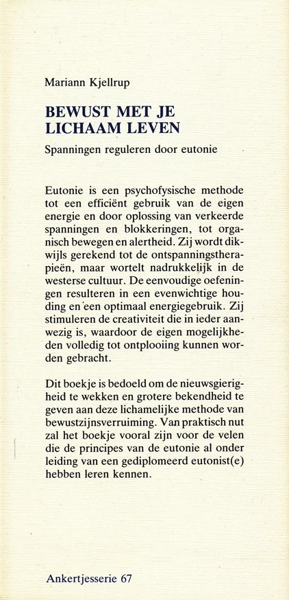 Bewust met je lichaam leven - Afbeelding 6