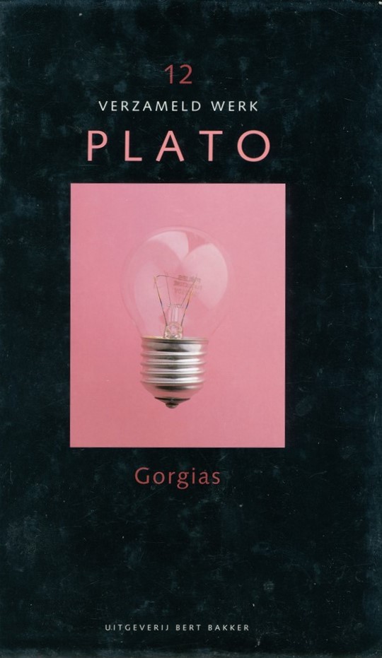 Plato, Deel 12, Gorgias, Verzameld werk