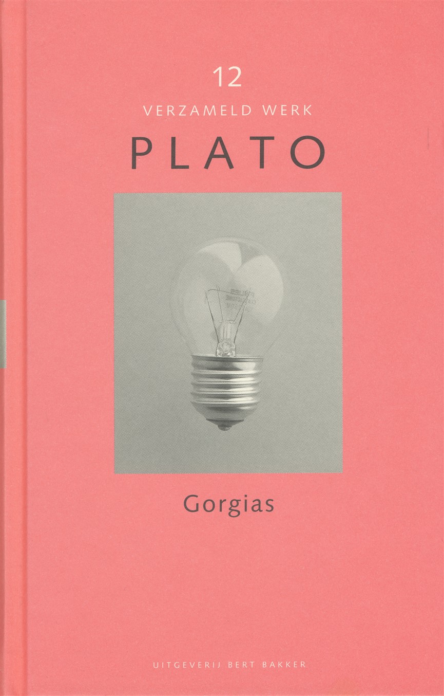 Plato, Deel 12, Gorgias, Verzameld werk - Afbeelding 2