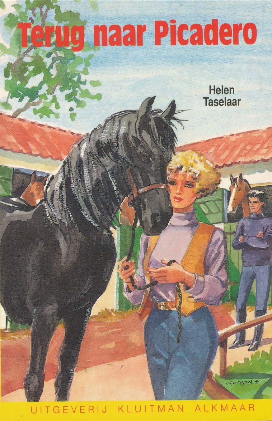 Terug naar Picadero
