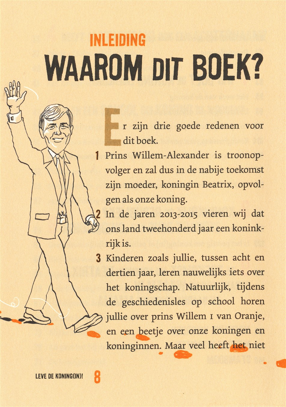 Leve de Koning(in)! - Afbeelding 2