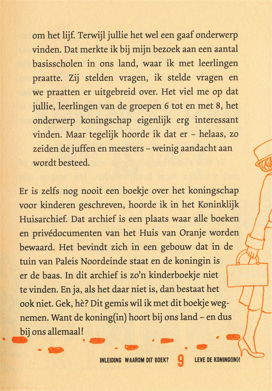 Leve de Koning(in)! - Afbeelding 3