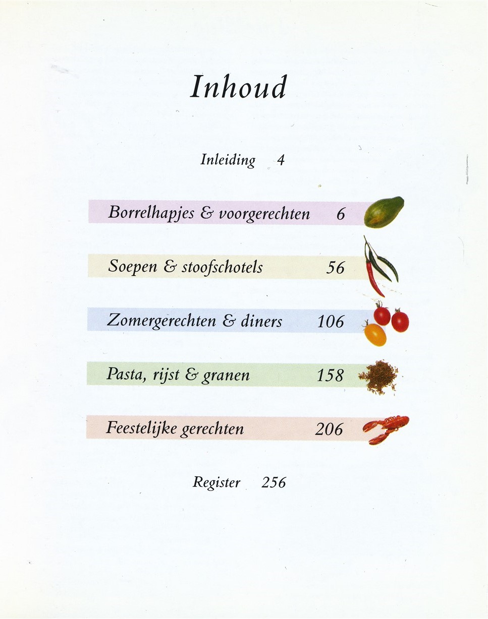 Kookgids Vis en Zeevruchten - Afbeelding 2