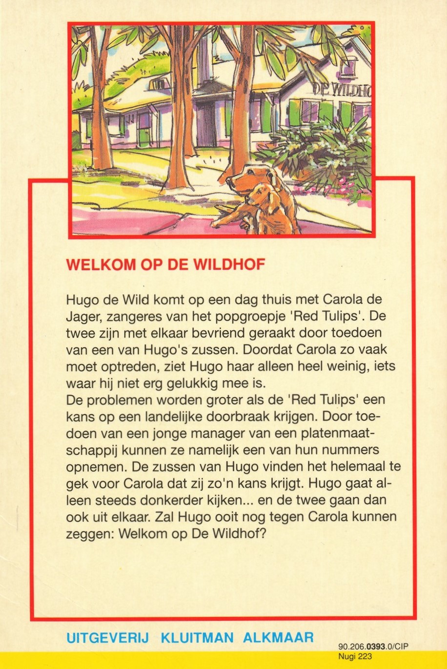 Welkom op De Wildhof - Afbeelding 2