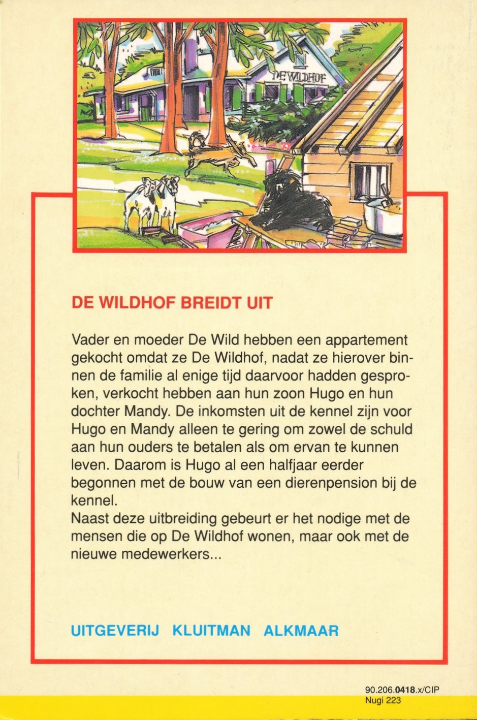 De Wildhof breidt uit - Afbeelding 2
