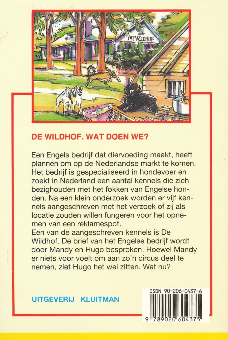 De Wildhof, wat doen we? - Afbeelding 2