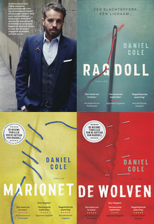 Ragdoll - trilogie