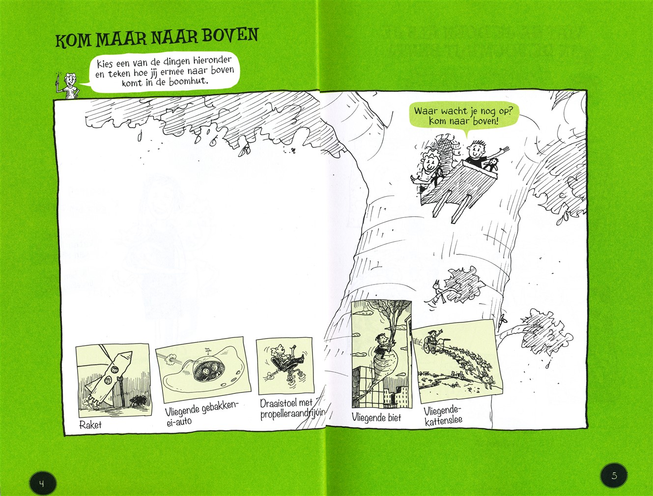 Het waanzinnige doeboek - Afbeelding 3