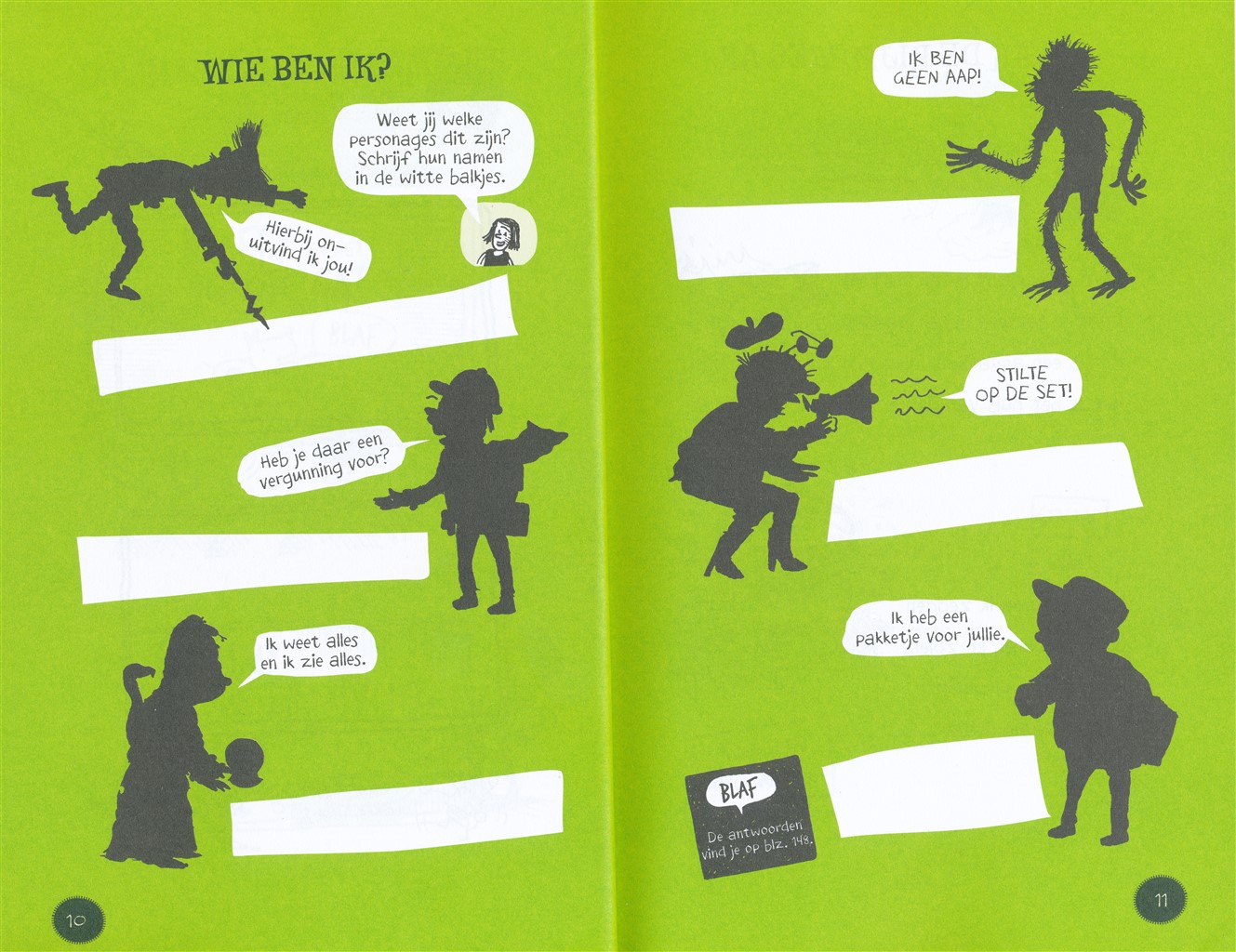 Het waanzinnige doeboek - Afbeelding 4