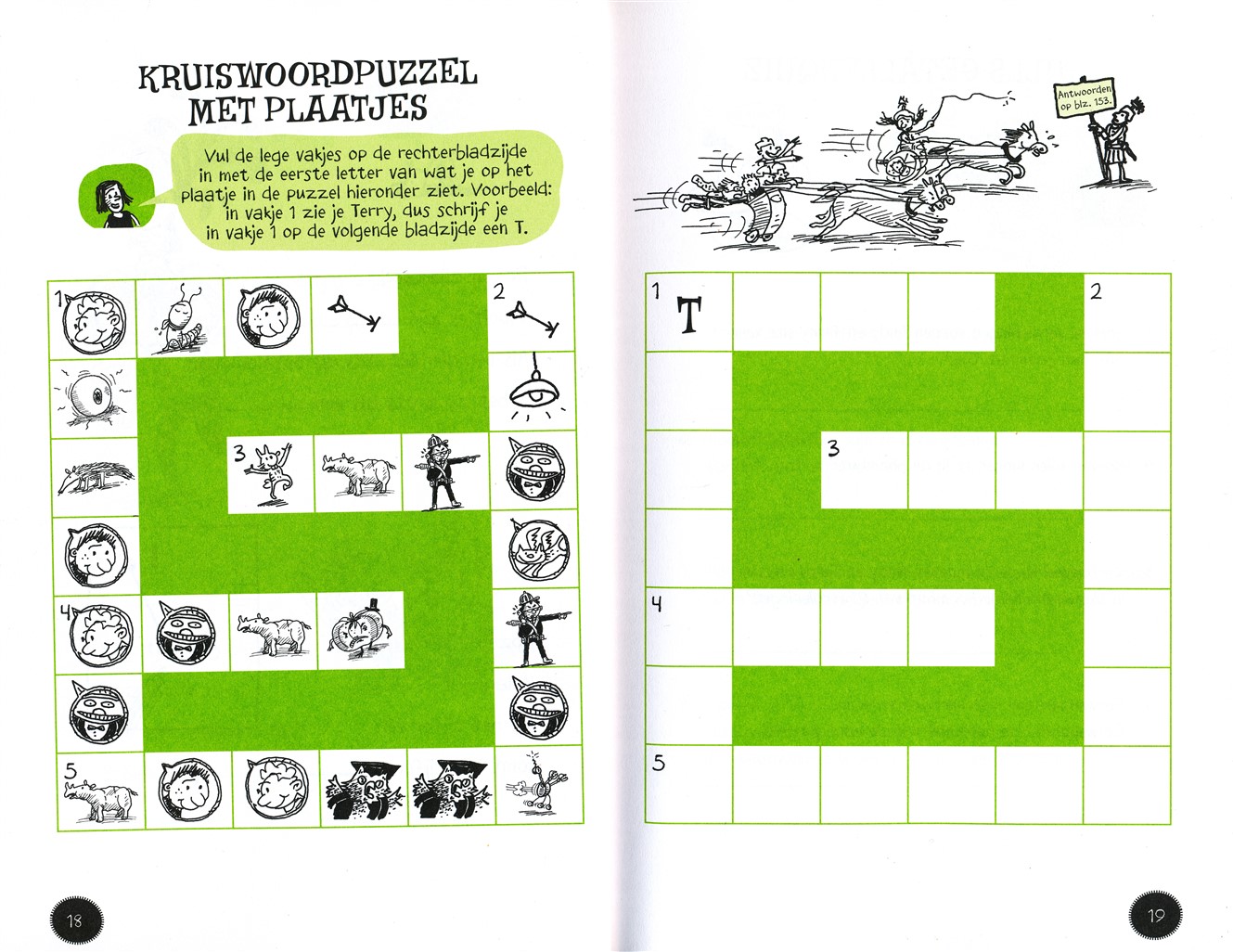 Het waanzinnige doeboek - Afbeelding 5