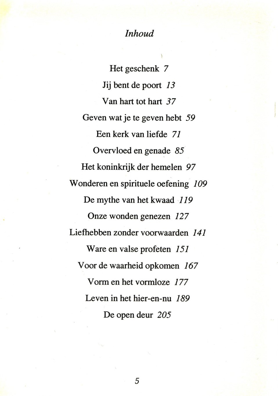 Ik ben de Poort - Afbeelding 2