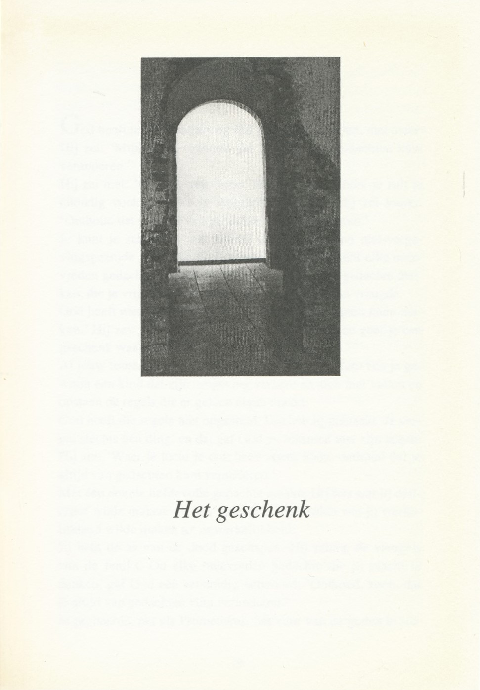 Ik ben de Poort - Afbeelding 3