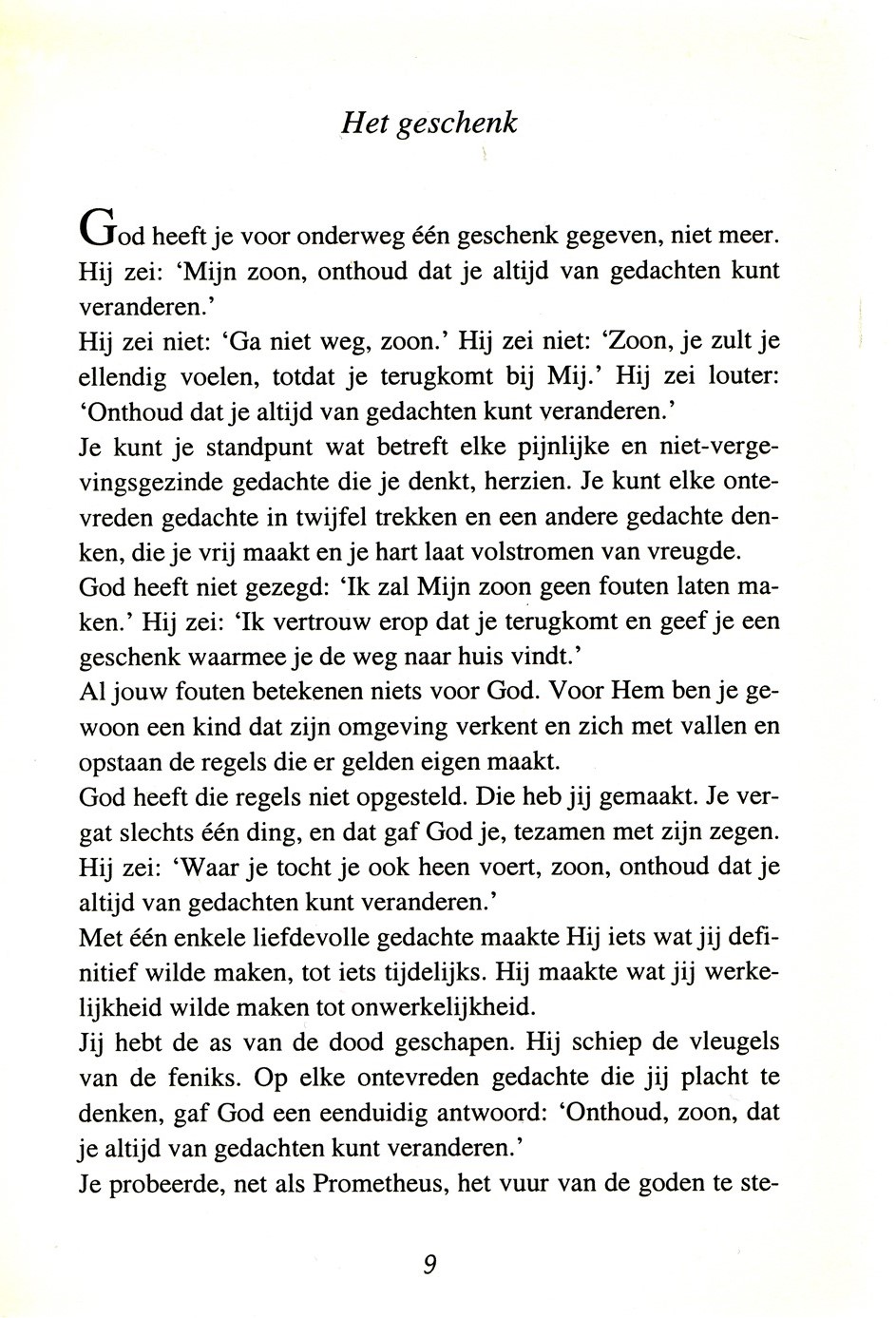 Ik ben de Poort - Afbeelding 4