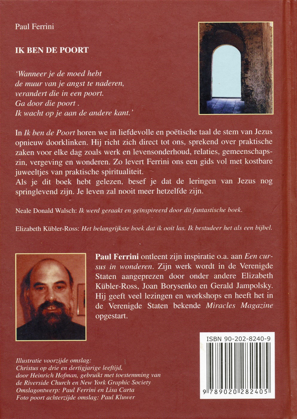 Ik ben de Poort - Afbeelding 5