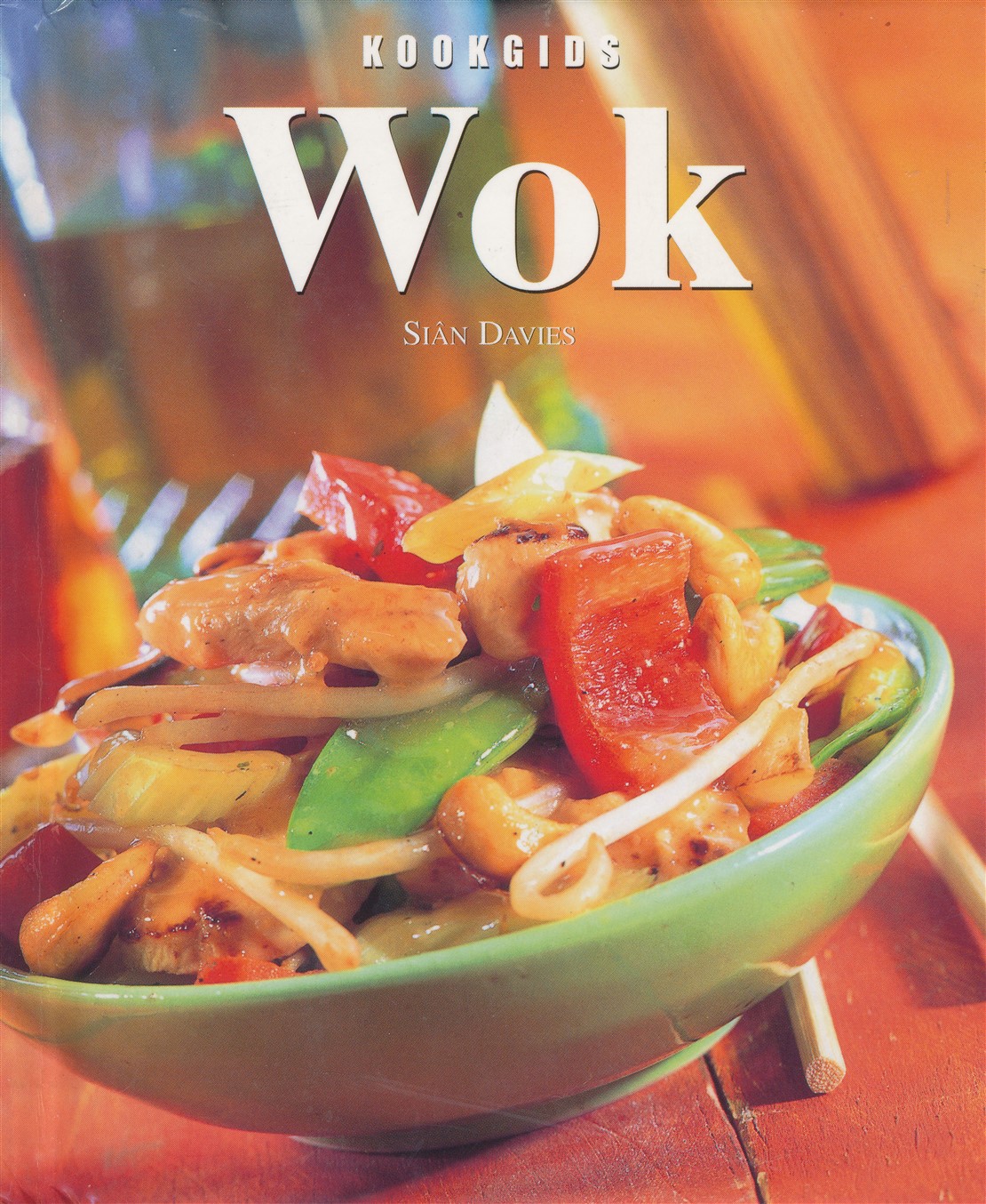 Kookgids Wok