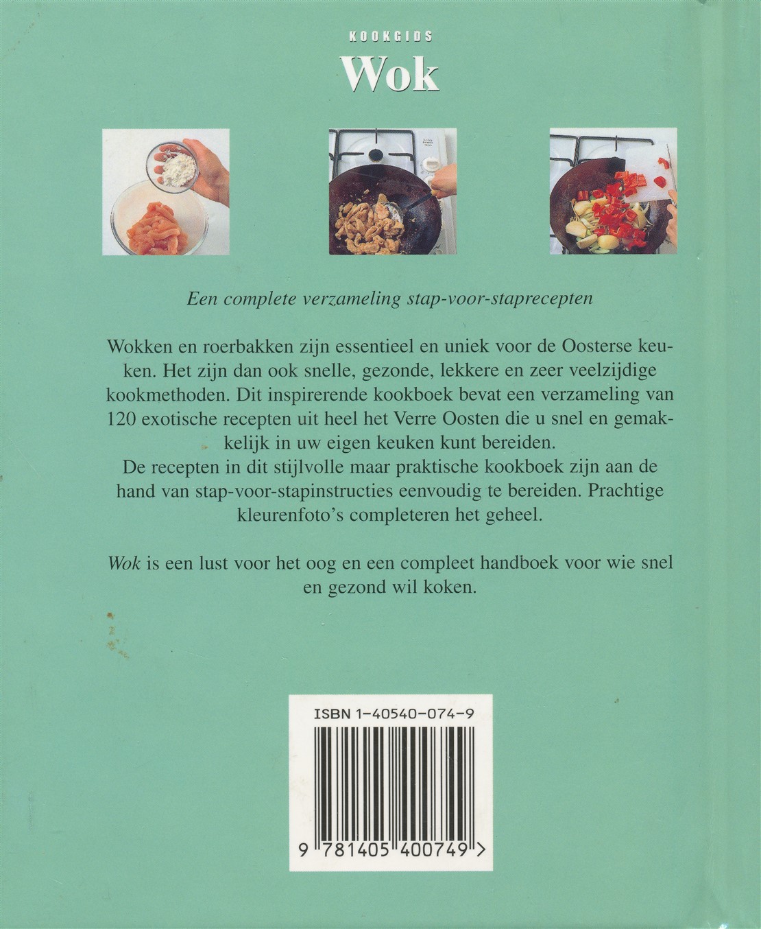 Kookgids Wok - Afbeelding 6