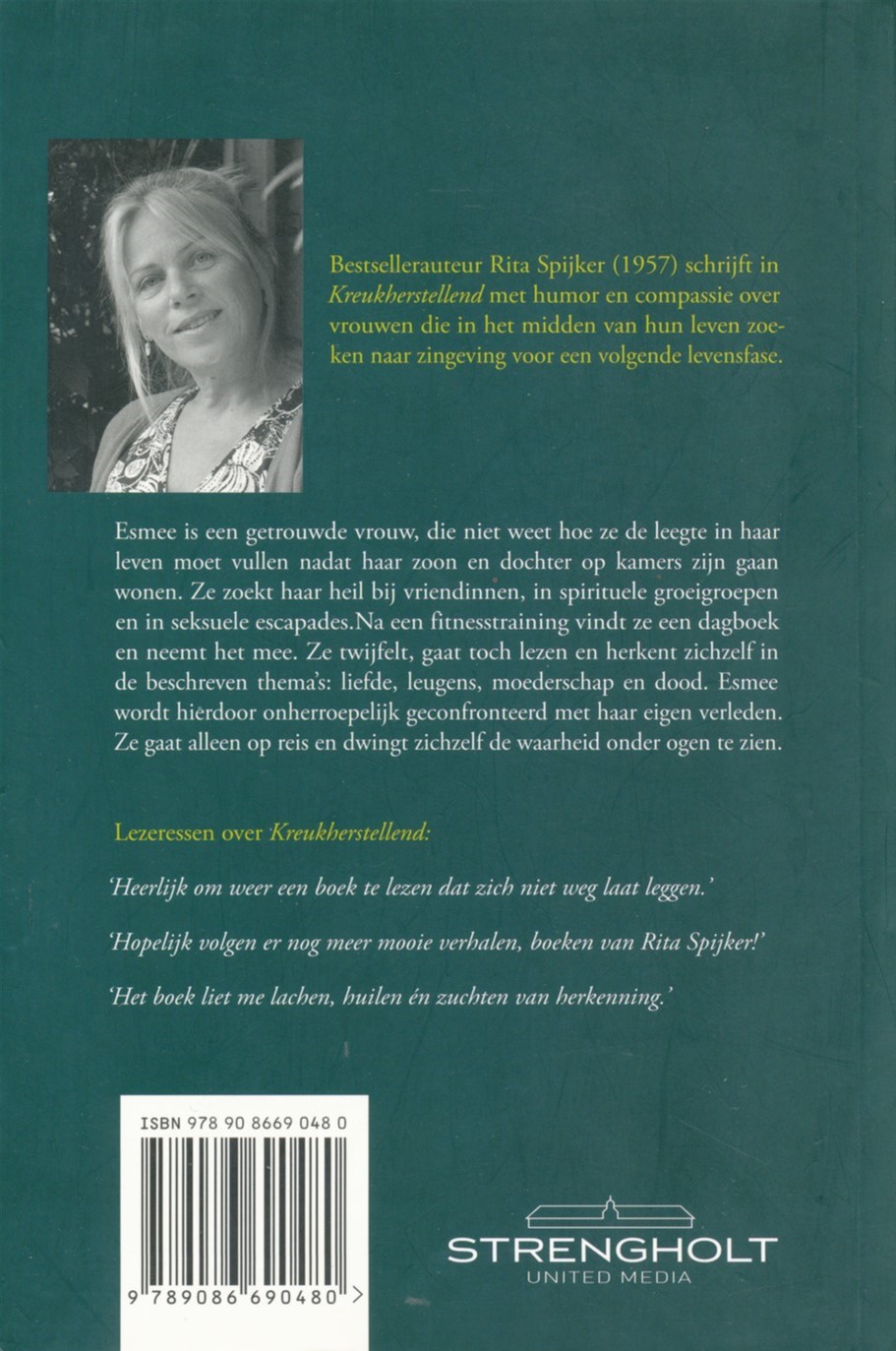 Kreukherstellend - Afbeelding 3
