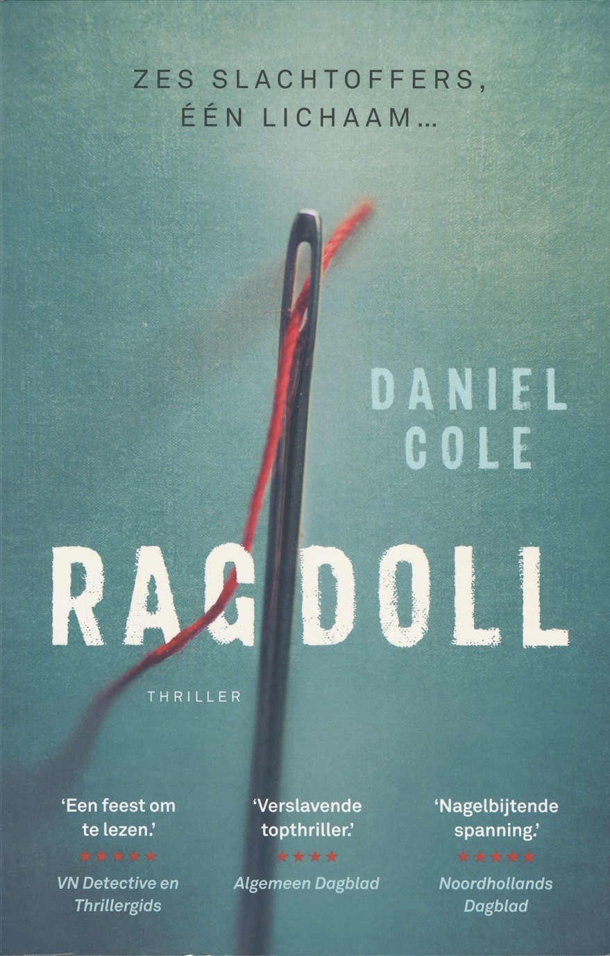 Ragdoll - trilogie - Afbeelding 2