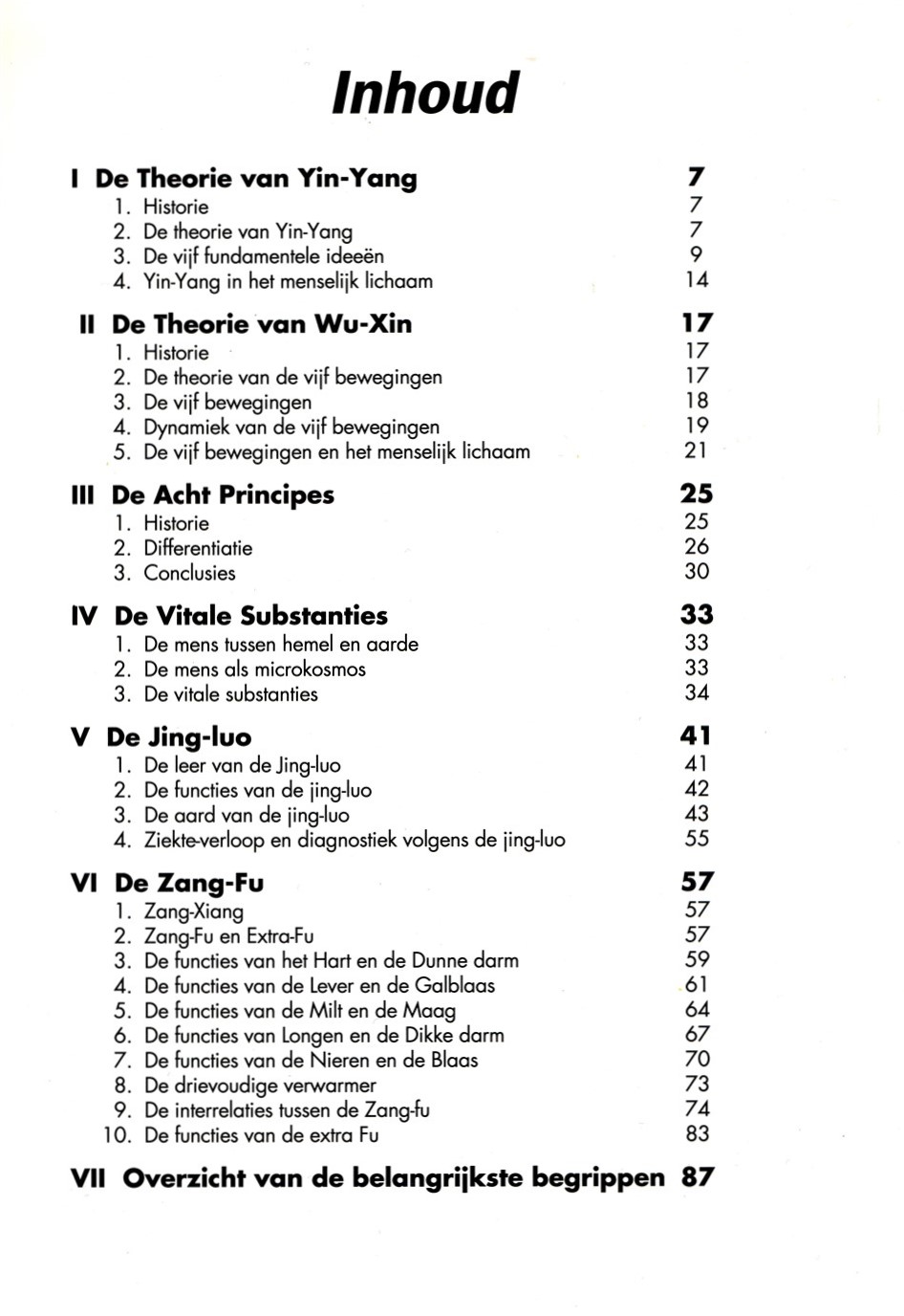 Traditionele Chinese Geneeskunde - Afbeelding 2