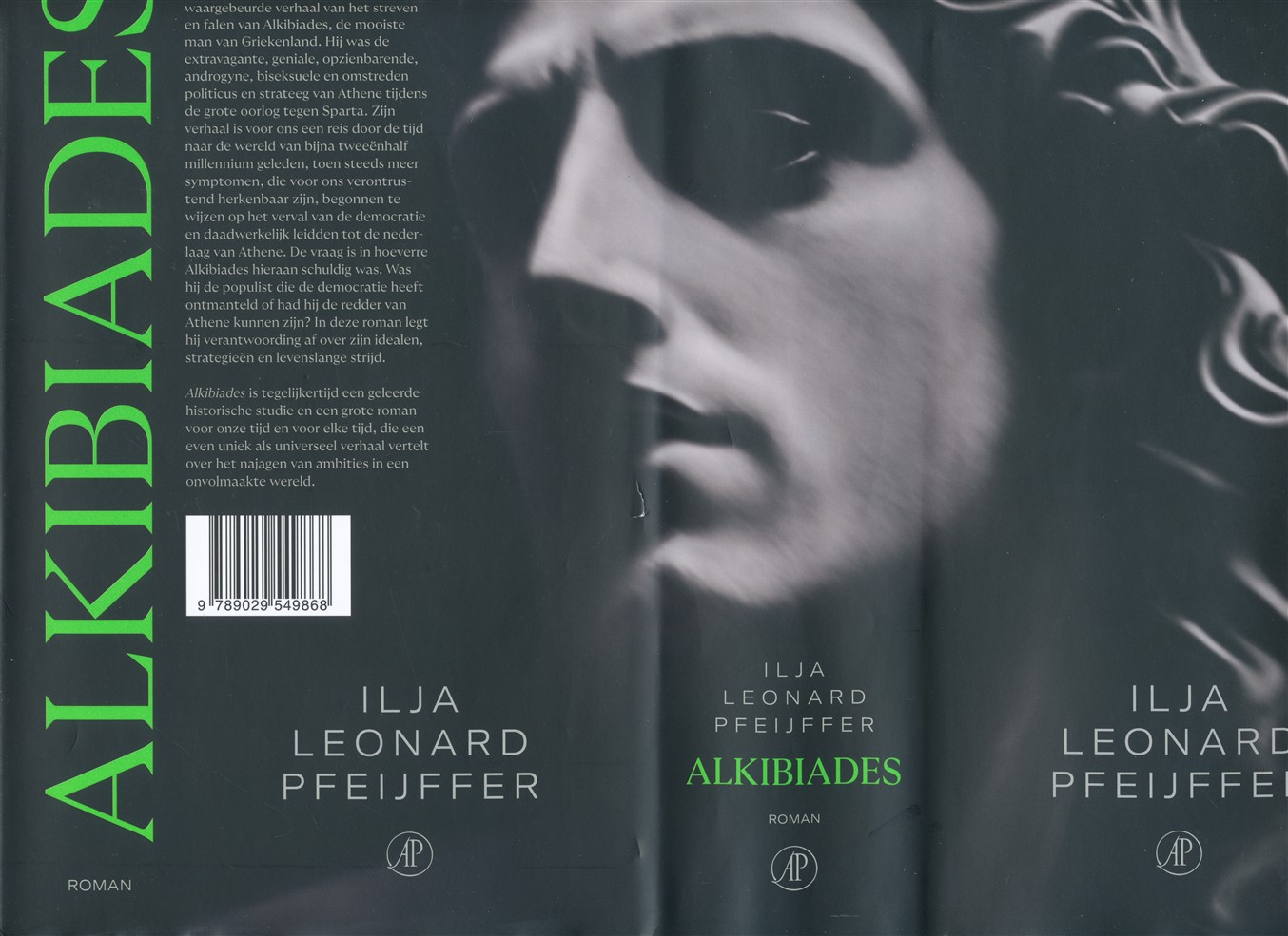 Alkibiades - Afbeelding 2