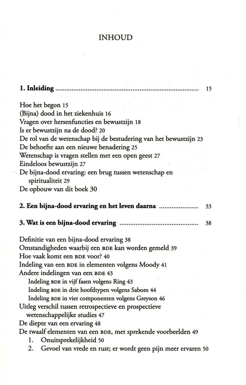 Eindeloos bewustzijn - Afbeelding 2