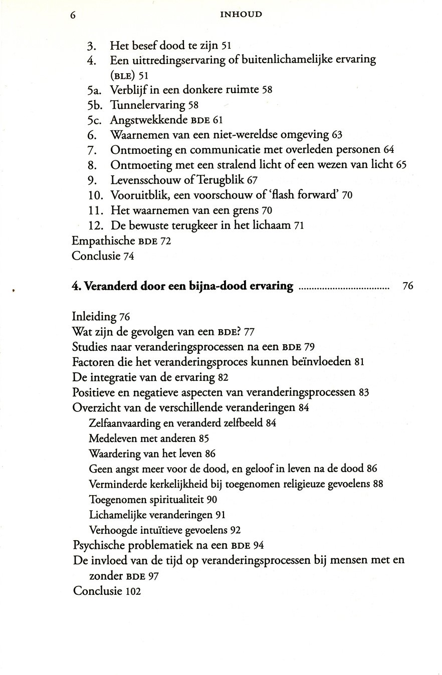 Eindeloos bewustzijn - Afbeelding 3