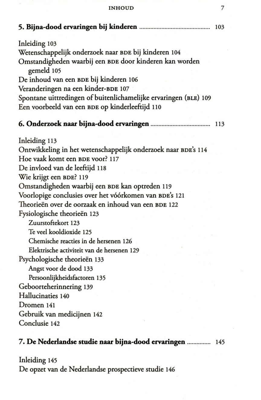 Eindeloos bewustzijn - Afbeelding 4