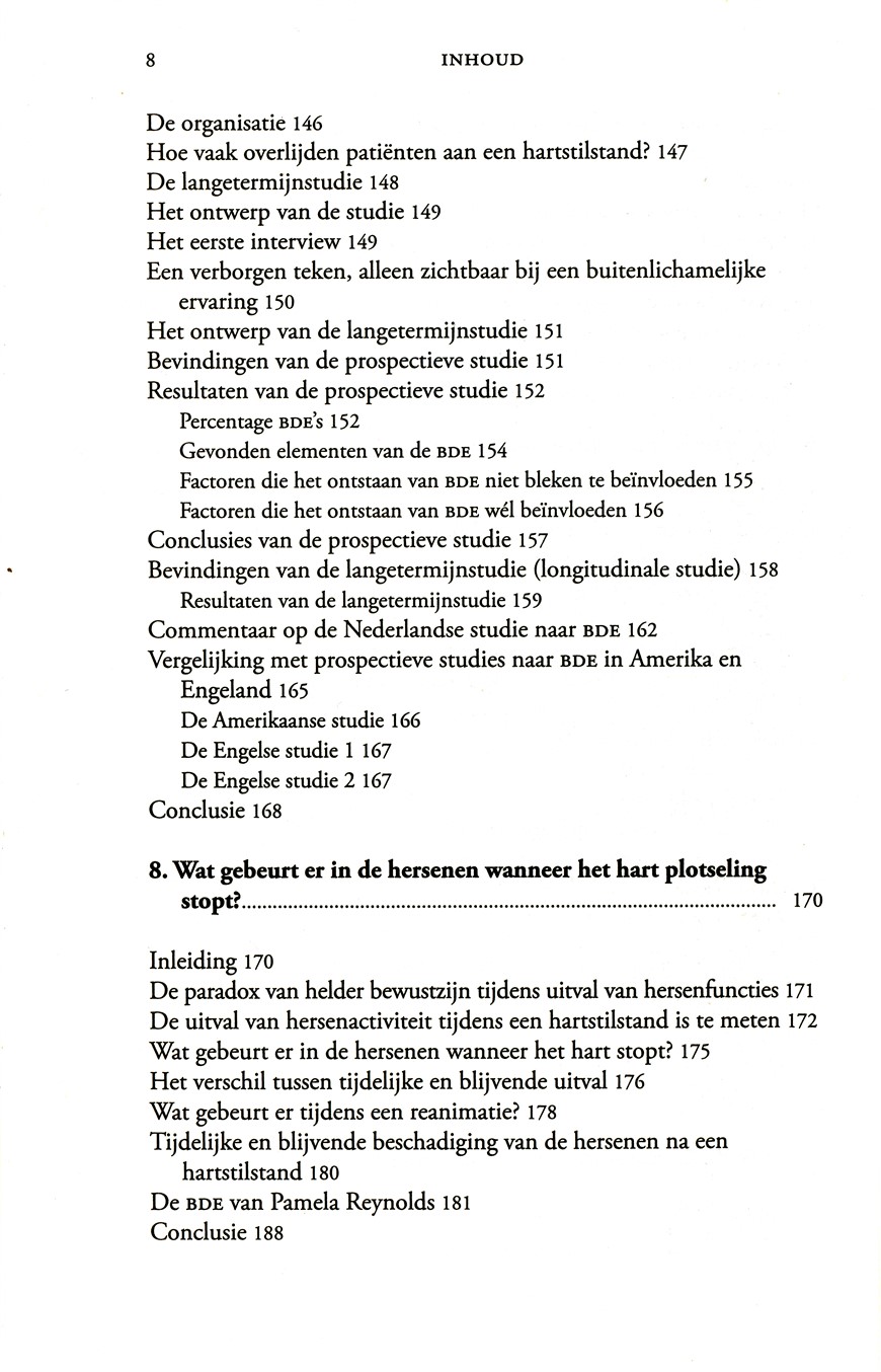 Eindeloos bewustzijn - Afbeelding 5