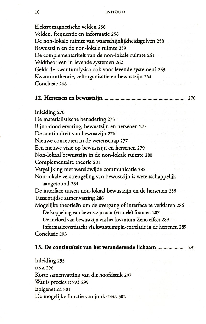 Eindeloos bewustzijn - Afbeelding 7