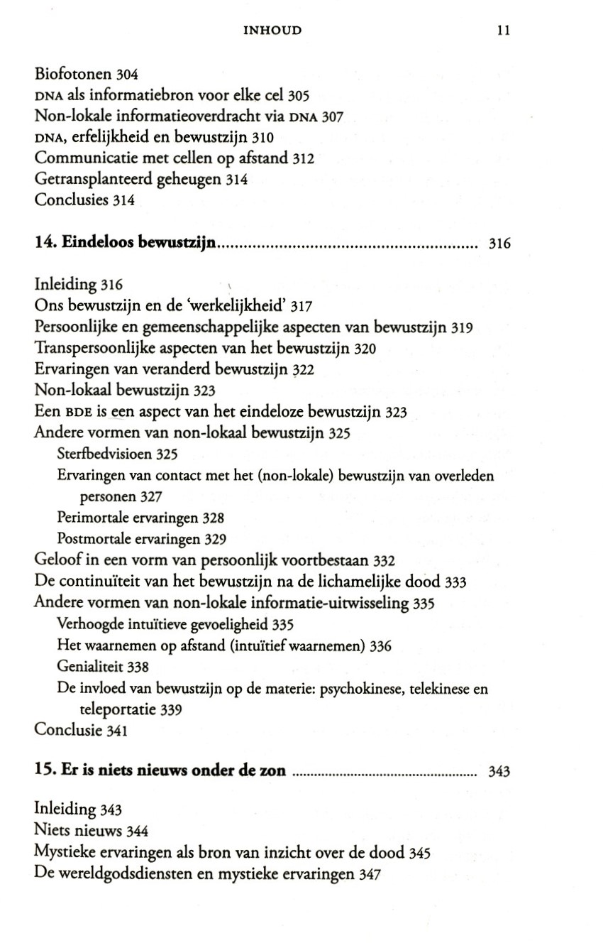 Eindeloos bewustzijn - Afbeelding 8