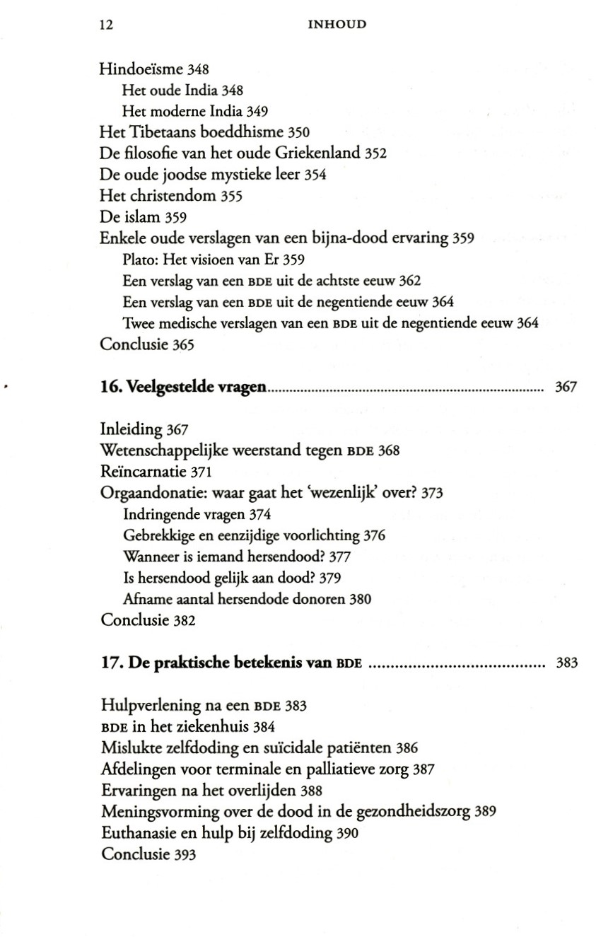 Eindeloos bewustzijn - Afbeelding 9