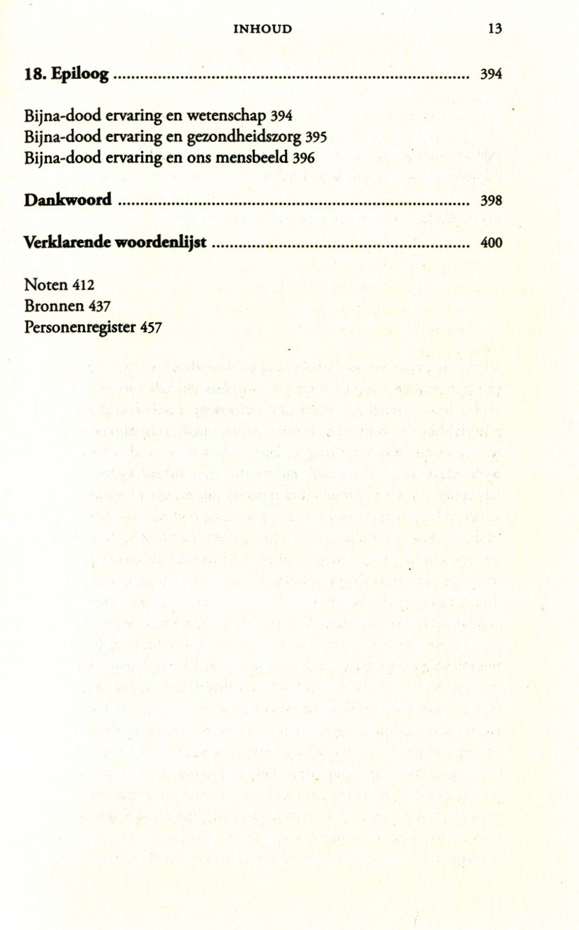 Eindeloos bewustzijn - Afbeelding 10