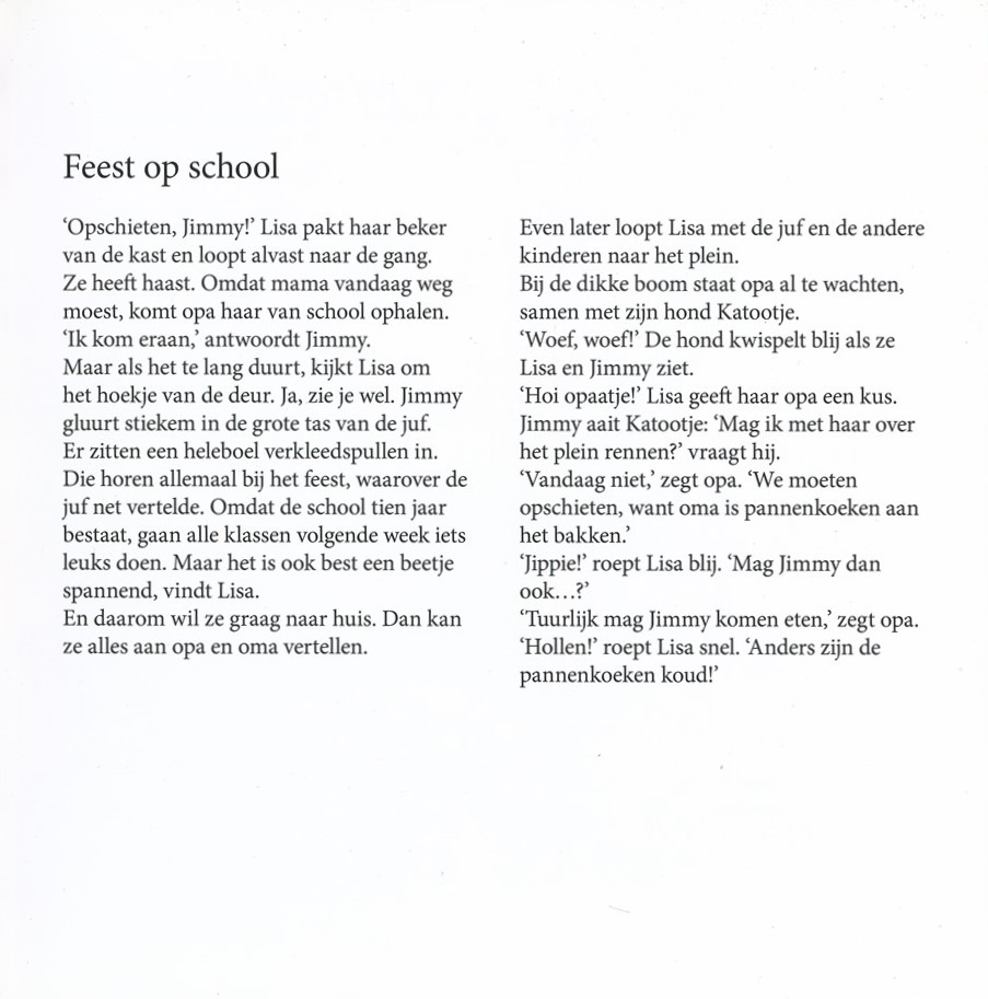 Feestbeesten in de klas! - Afbeelding 2