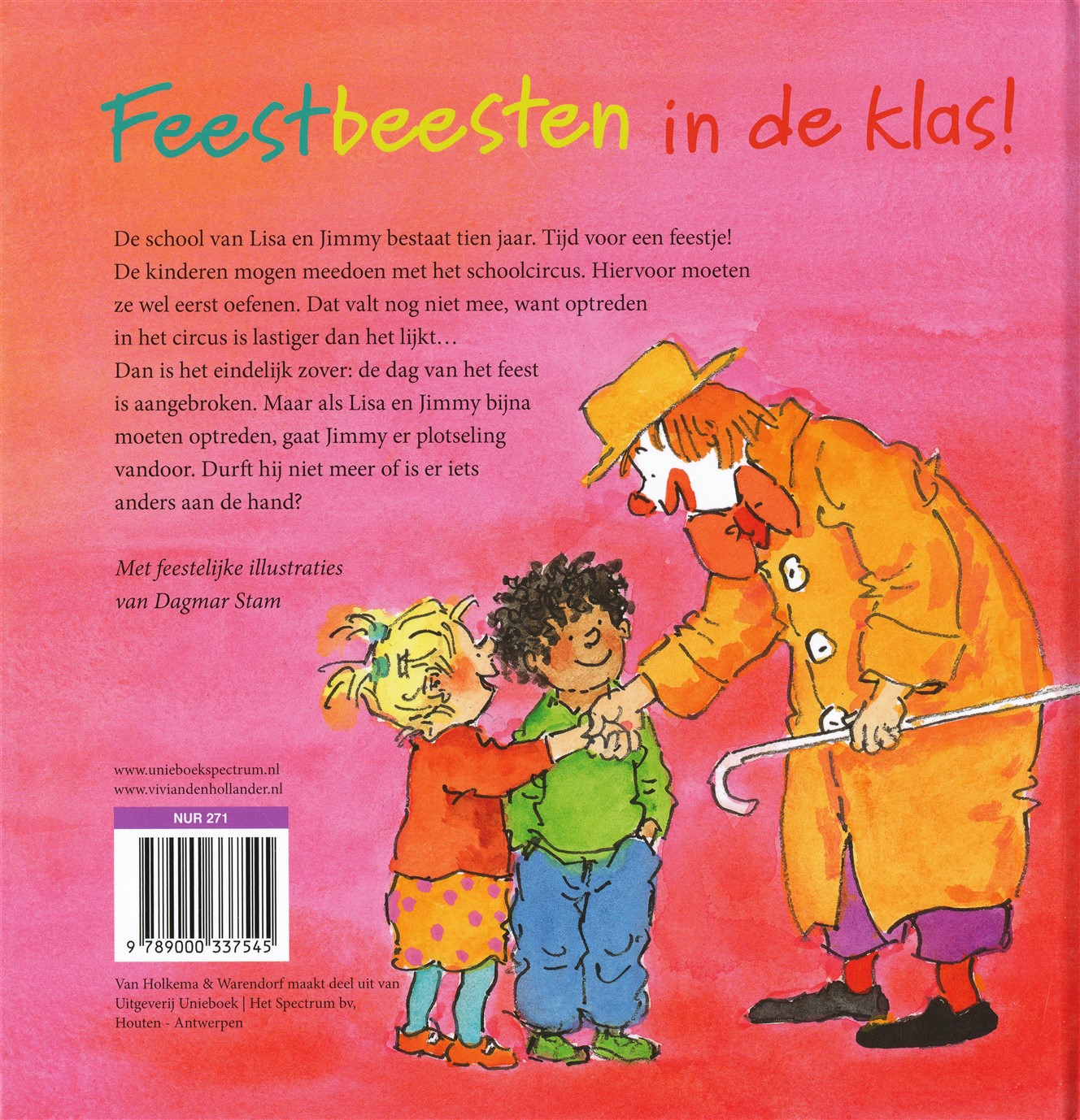 Feestbeesten in de klas! - Afbeelding 4