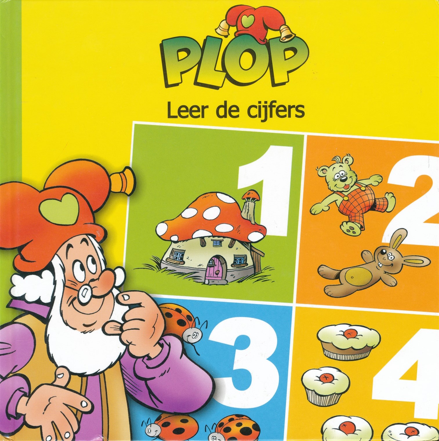 Plop en de kabouterschat | Plop en de pinguin | Plop Leer de cijfers - Afbeelding 8