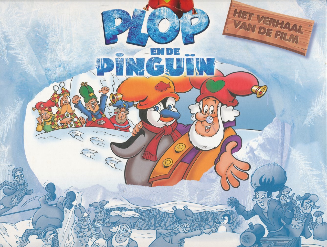 Plop en de kabouterschat | Plop en de pinguin | Plop Leer de cijfers - Afbeelding 5