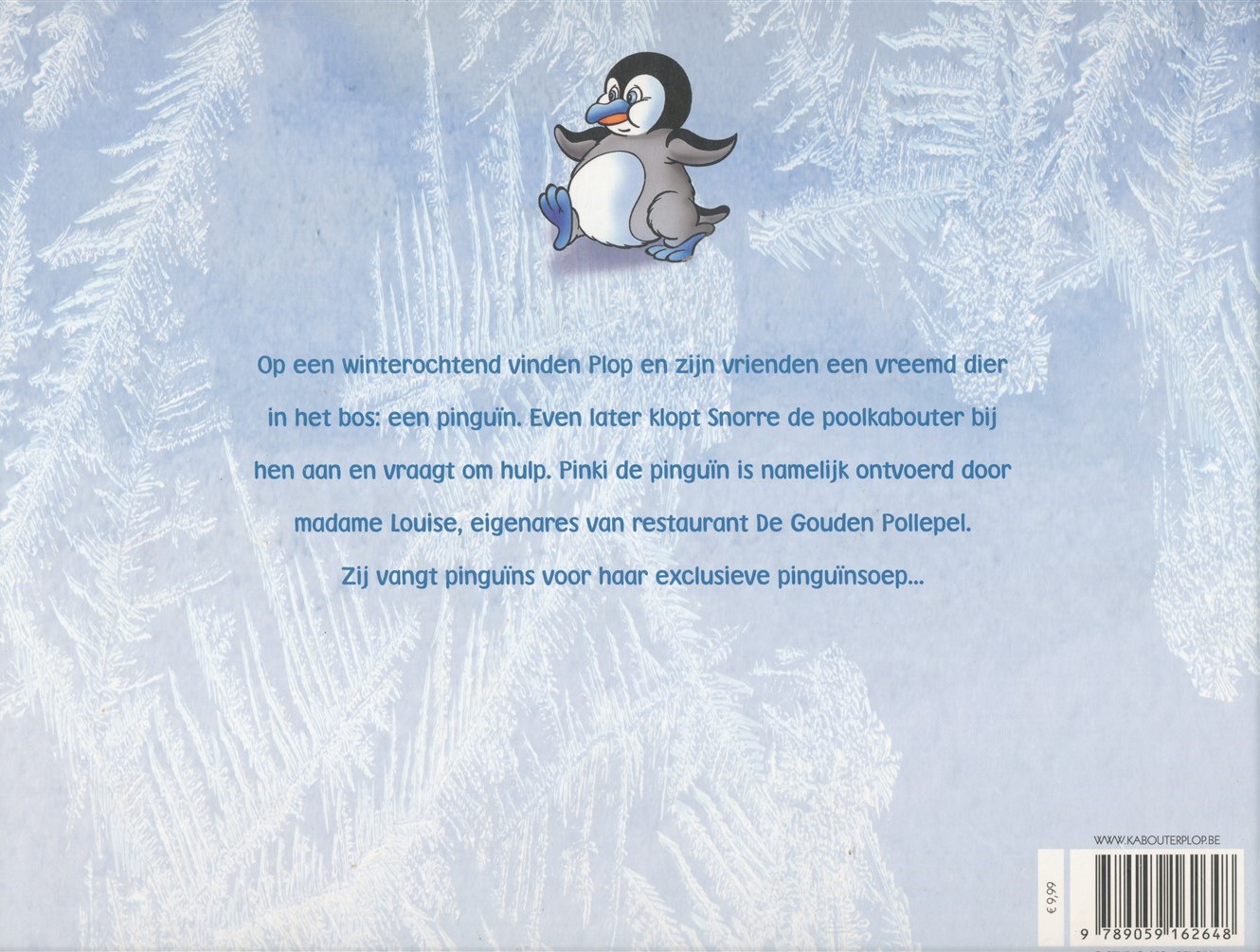 Plop en de kabouterschat | Plop en de pinguin | Plop Leer de cijfers - Afbeelding 7