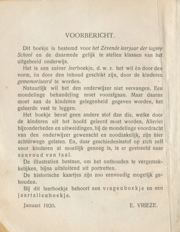 Leerboekje voor de Vaderlandsche Geschiedenis - Afbeelding 2