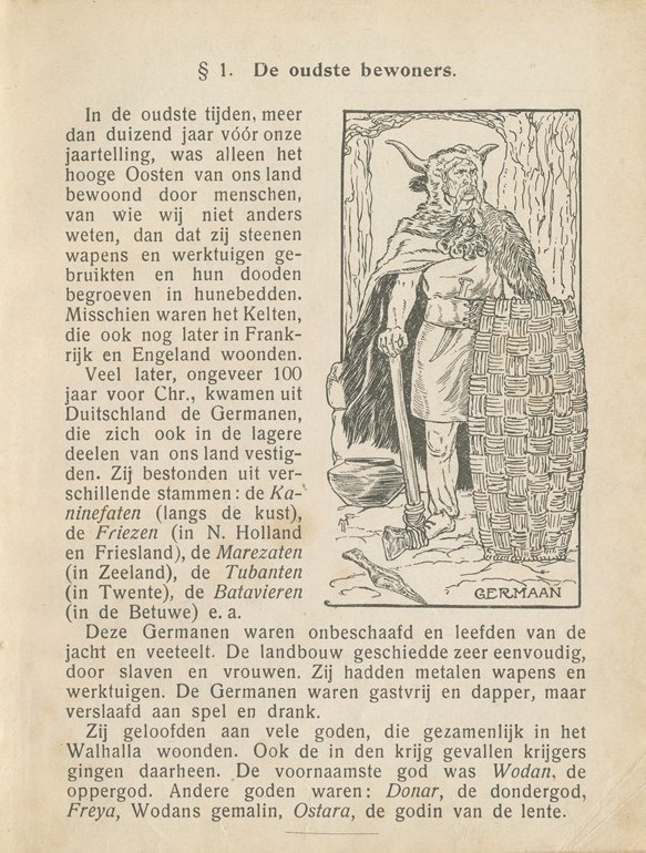 Leerboekje voor de Vaderlandsche Geschiedenis - Afbeelding 5