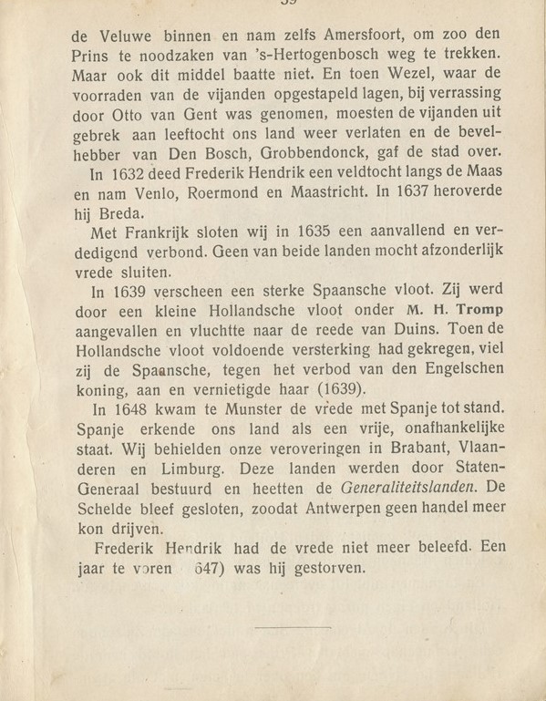 Leerboekje voor de Vaderlandsche Geschiedenis - Afbeelding 7