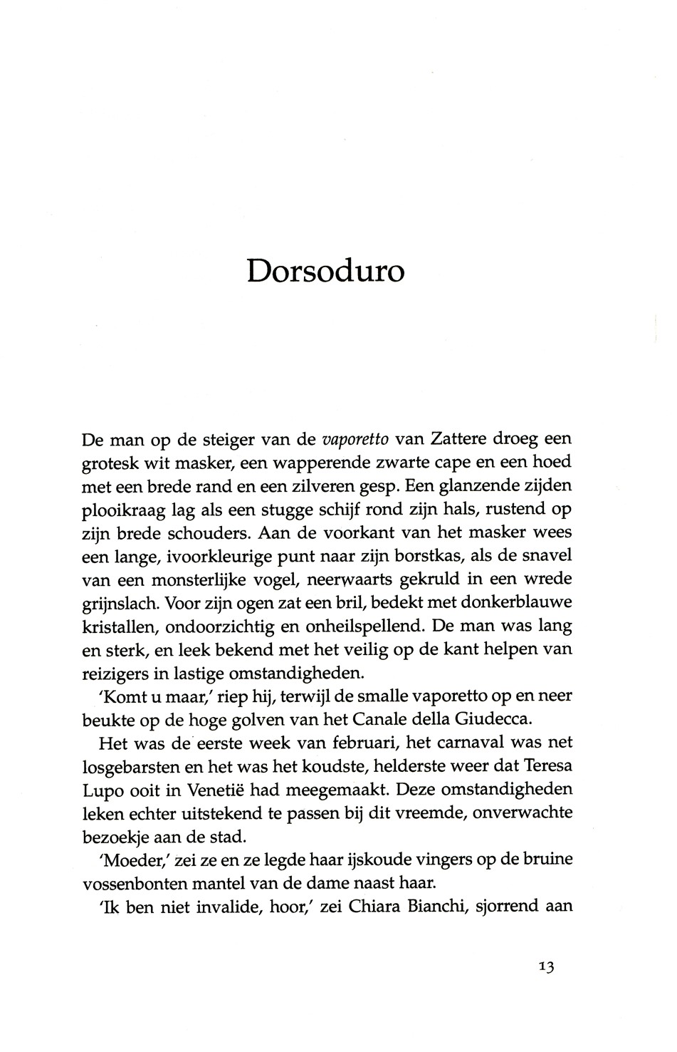 Dans van de doden - Afbeelding 3