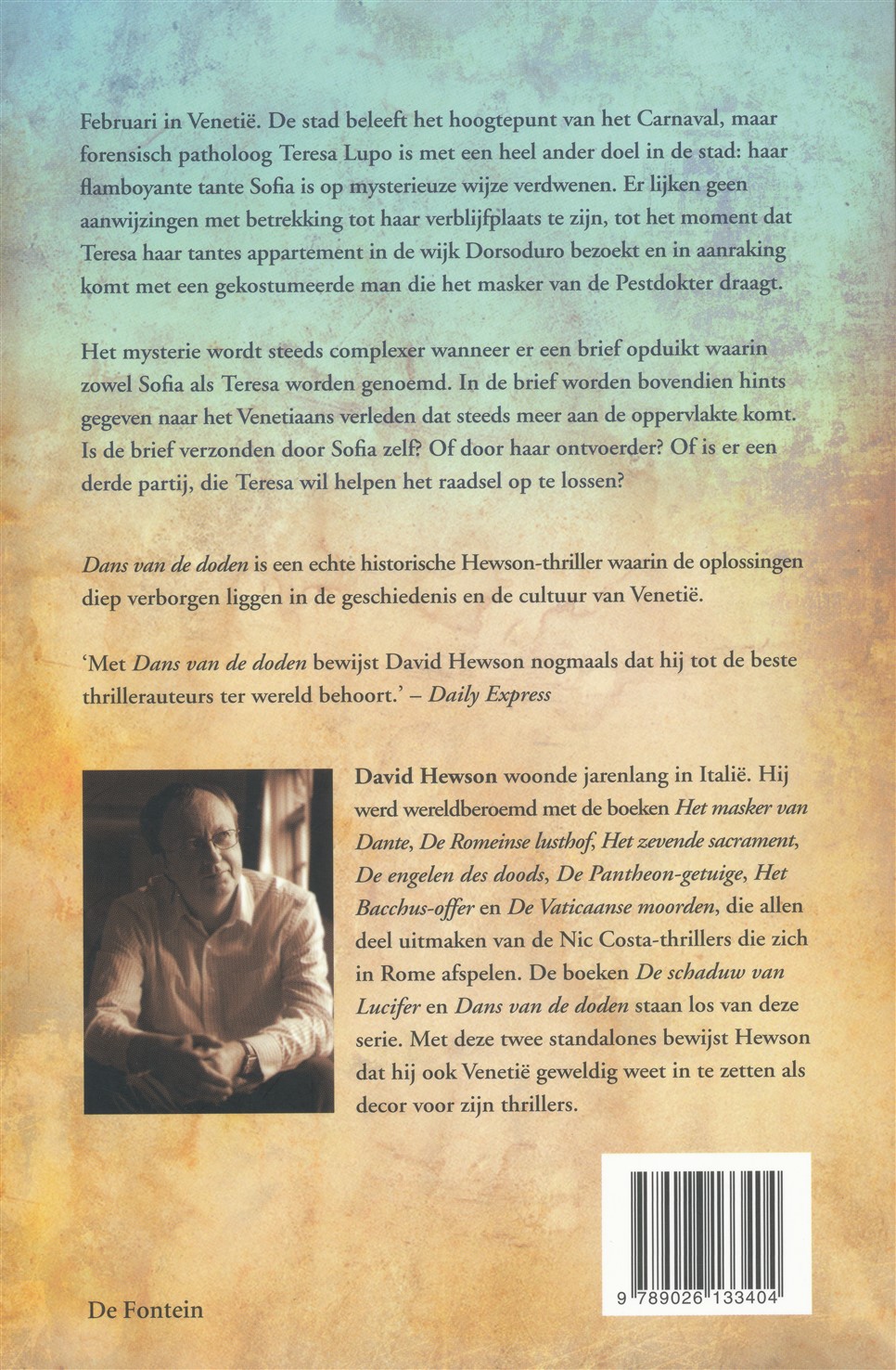 Dans van de doden - Afbeelding 4