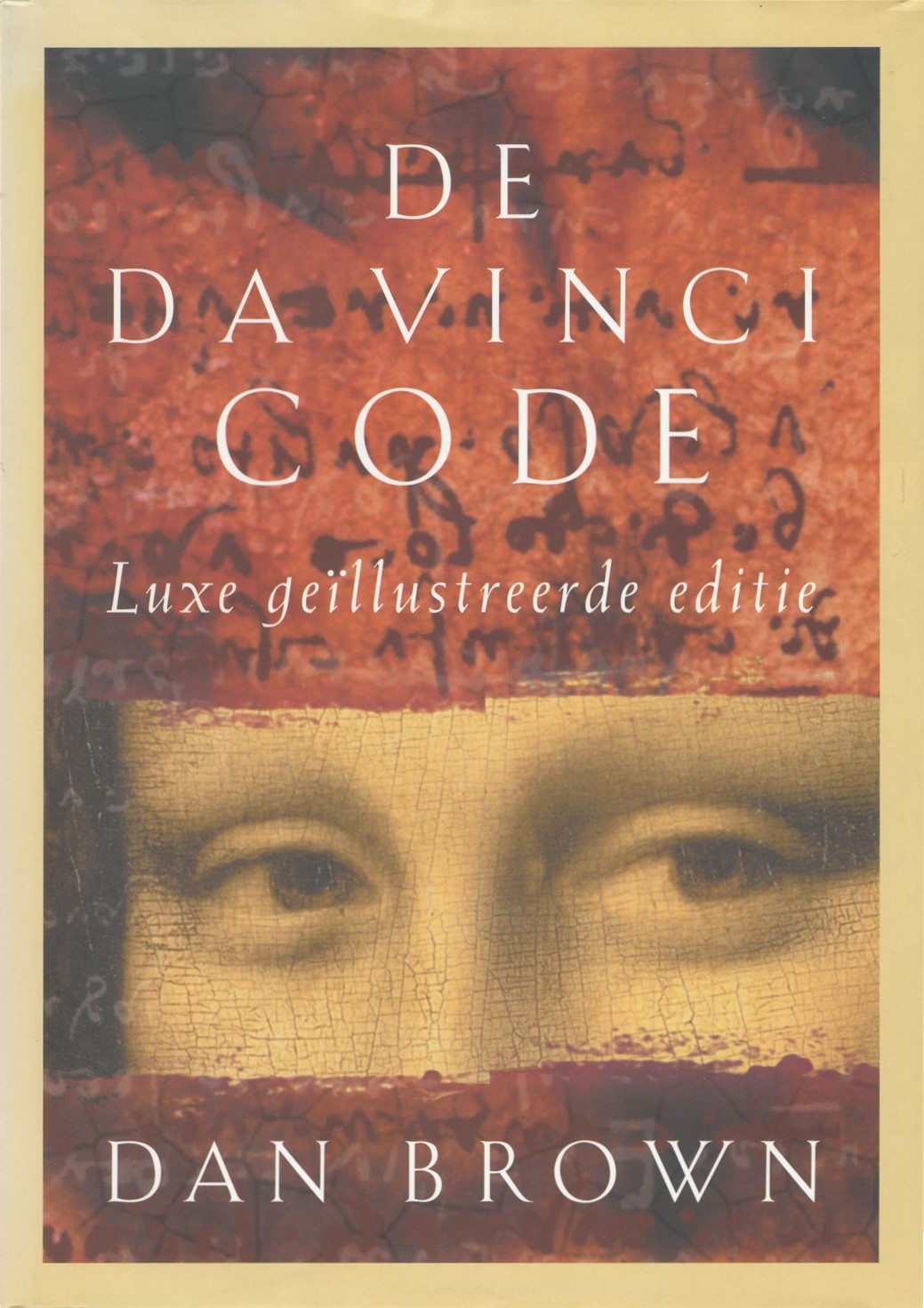 De Da Vinci Code (luxe geïllustreerde editie; hardcover)