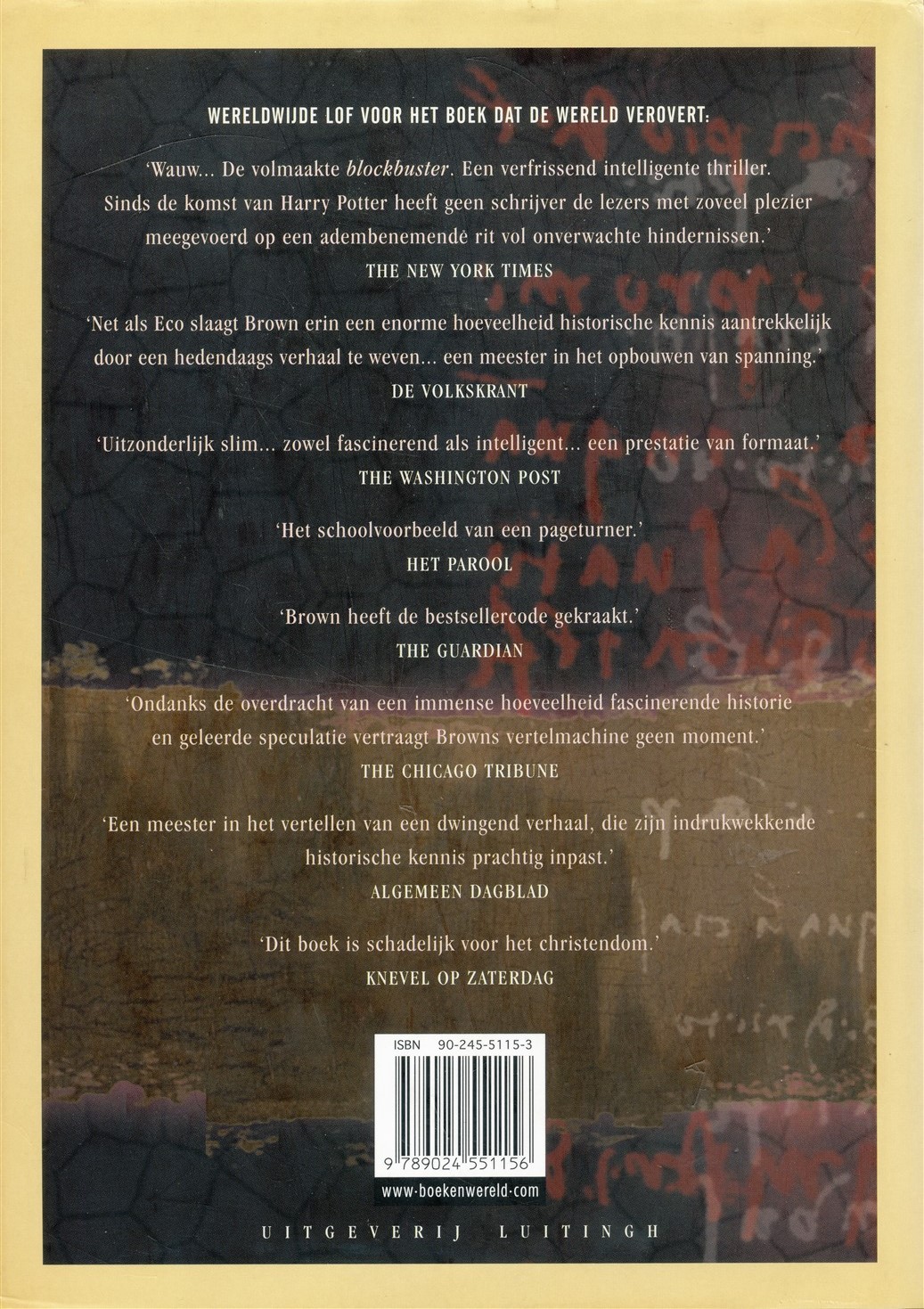 De Da Vinci Code (luxe geïllustreerde editie; hardcover) - Afbeelding 7
