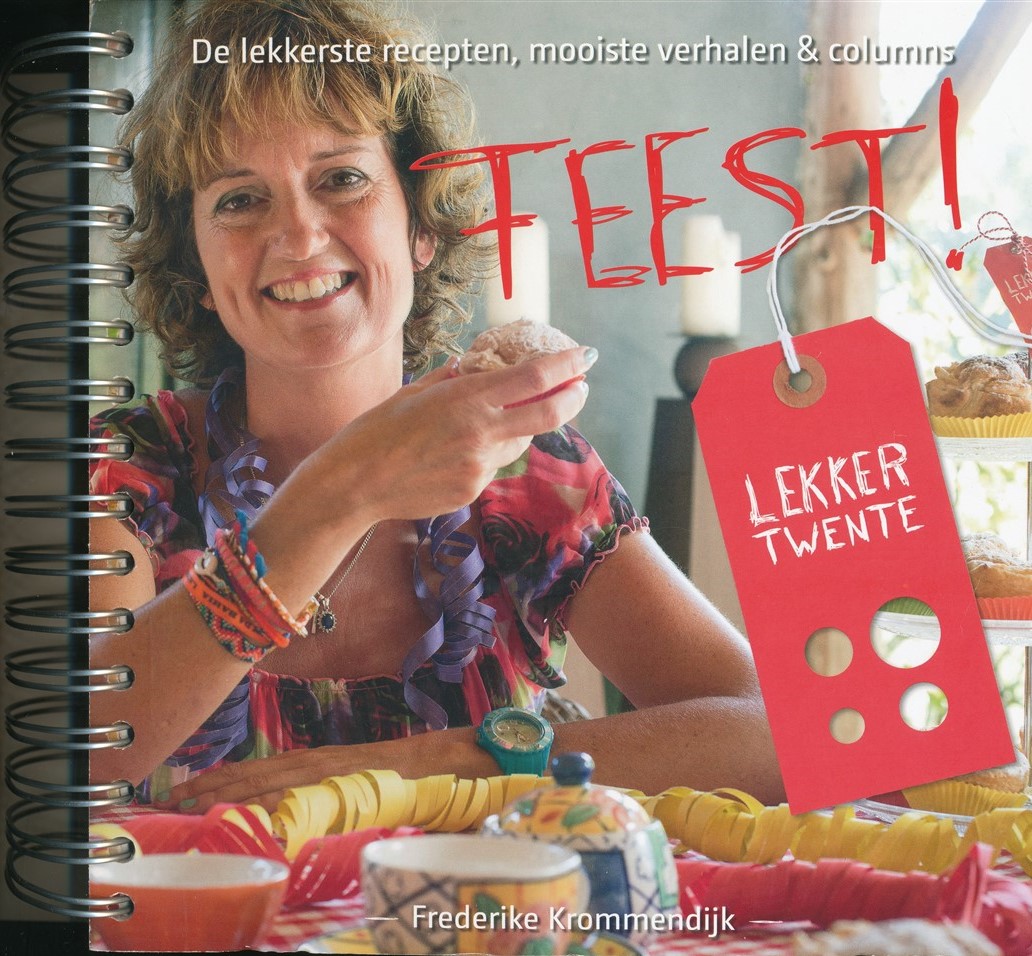 Feest! Lekker Twente