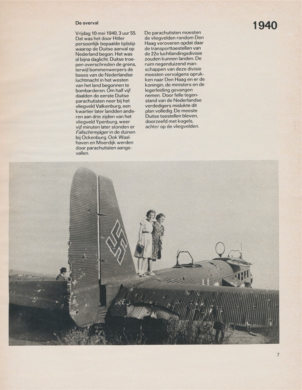 Het aanzien van 40-45 - Afbeelding 3